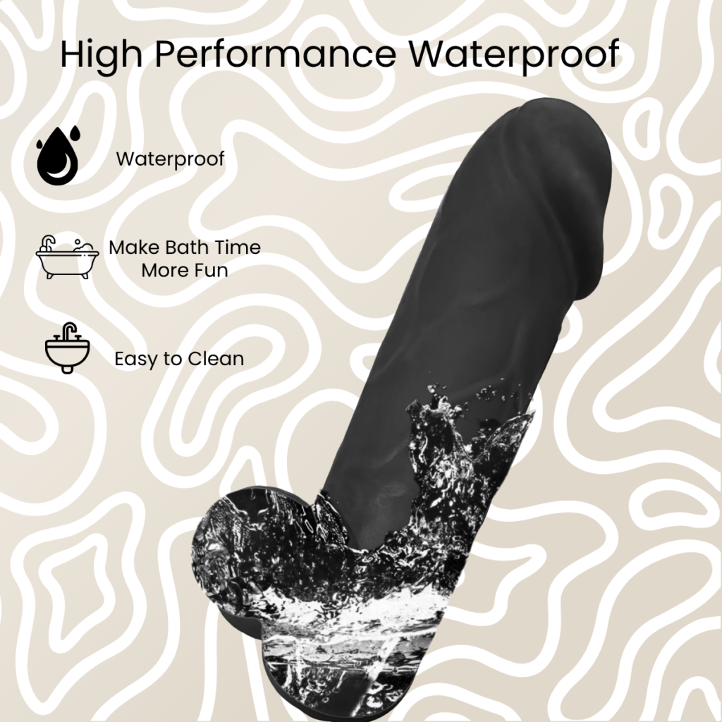 Vibrador Mini Bluetooth con App y 10 Modos de Vibración